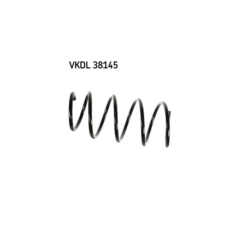 Ressort de suspension SKF VKDL 38145