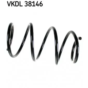 Ressort de suspension SKF VKDL 38146