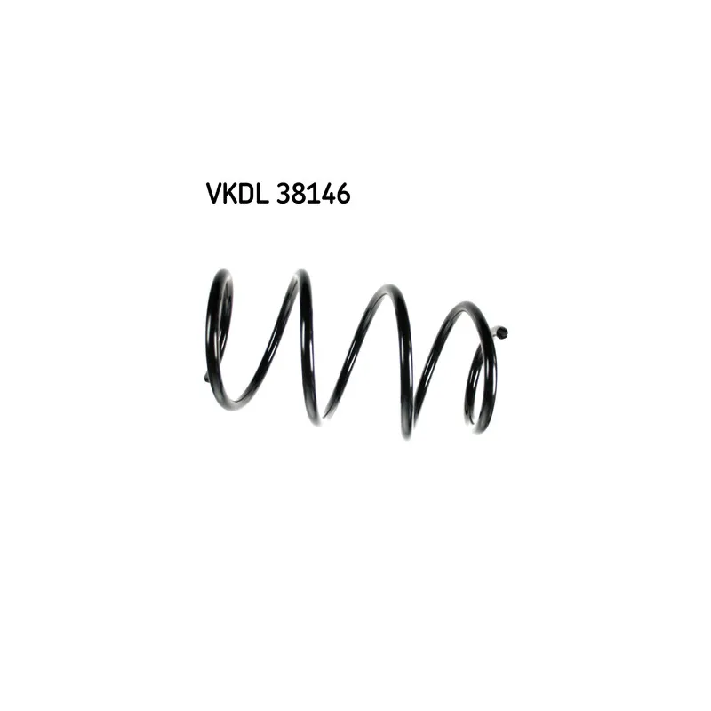 Ressort de suspension SKF VKDL 38146