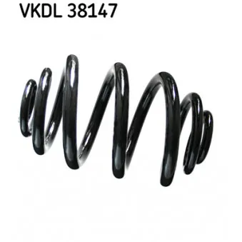 Ressort de suspension SKF VKDL 38147