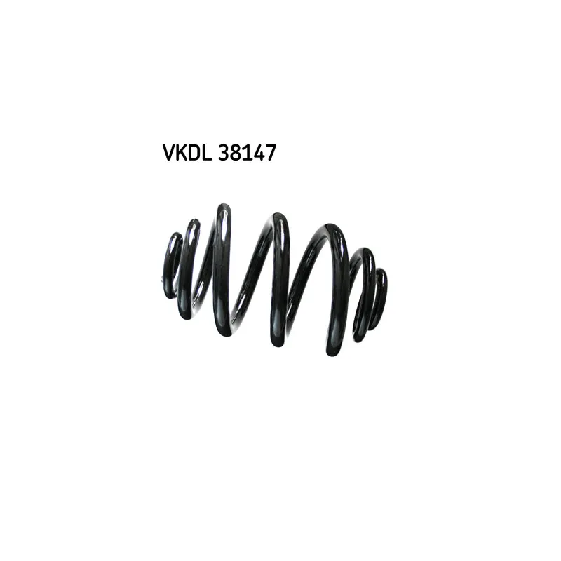 Ressort de suspension SKF VKDL 38147