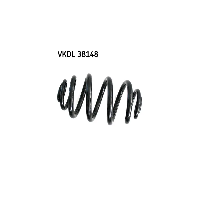 Ressort de suspension SKF VKDL 38148