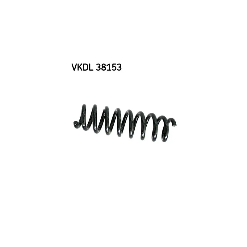 Ressort de suspension SKF VKDL 38153