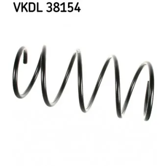 Ressort de suspension SKF VKDL 38154