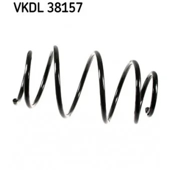Ressort de suspension SKF VKDL 38157