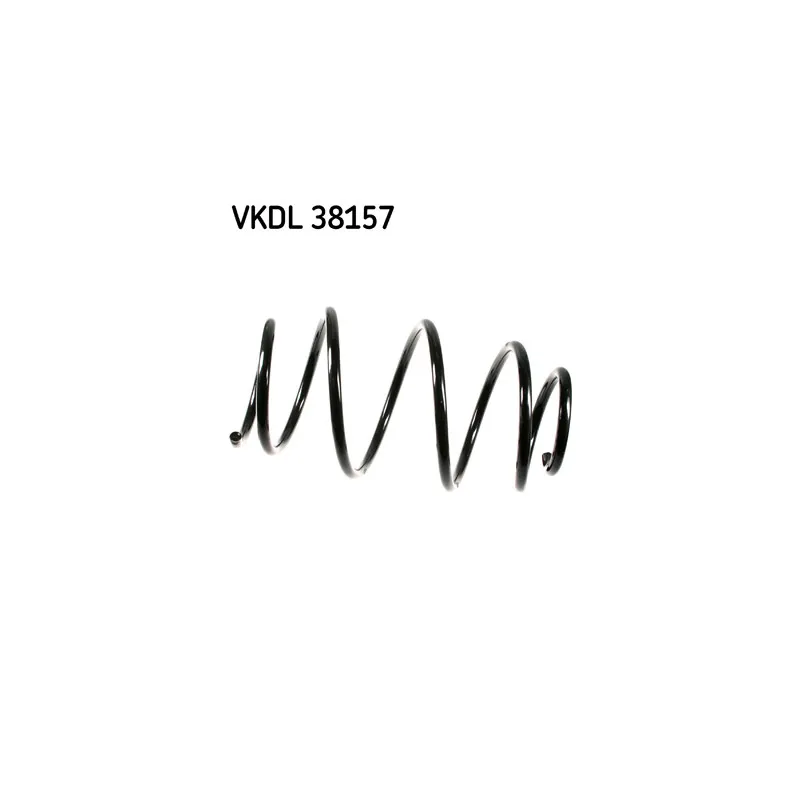 Ressort de suspension SKF VKDL 38157