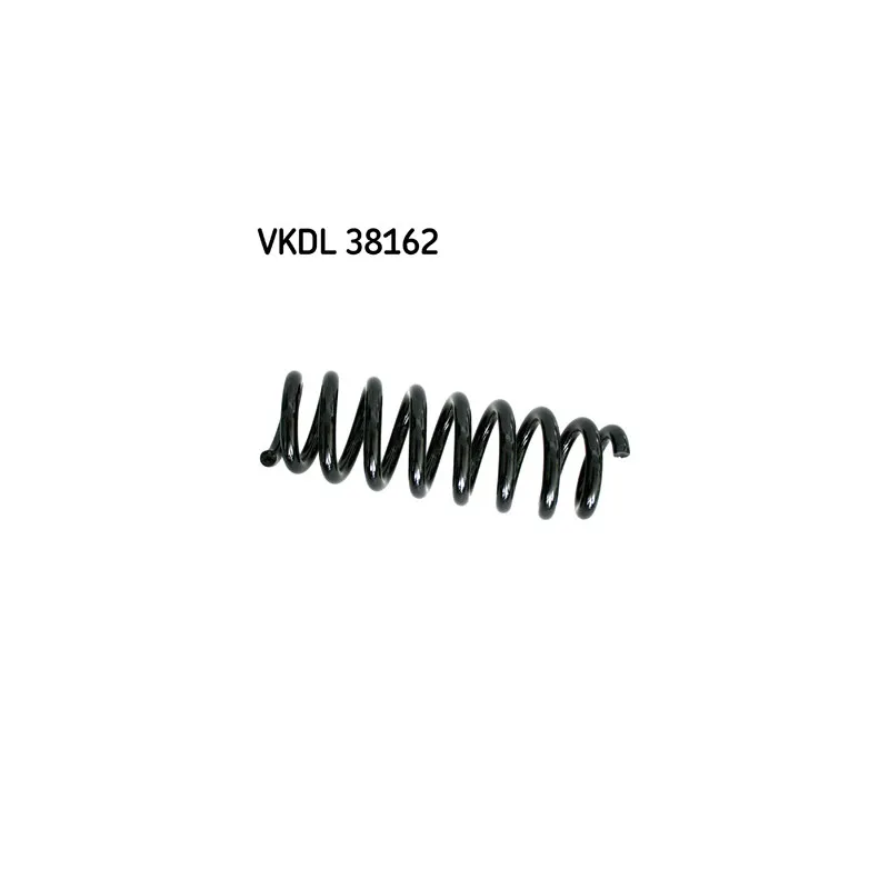 Ressort de suspension SKF VKDL 38162