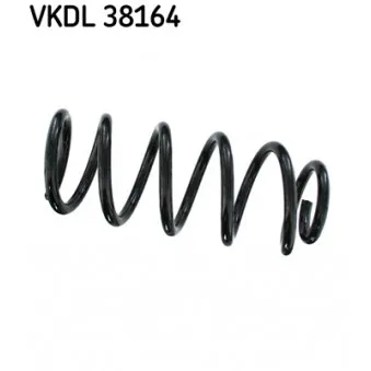 Ressort de suspension SKF VKDL 38164