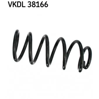 Ressort de suspension SKF VKDL 38166