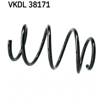 Ressort de suspension SKF VKDL 38171