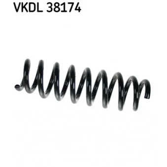 Ressort de suspension SKF VKDL 38174