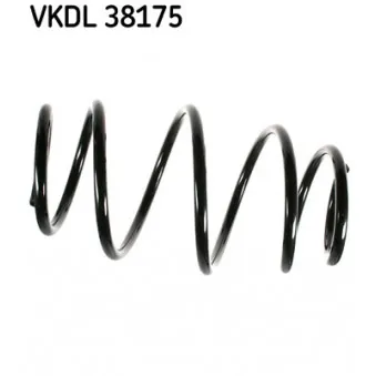 Ressort de suspension SKF VKDL 38175