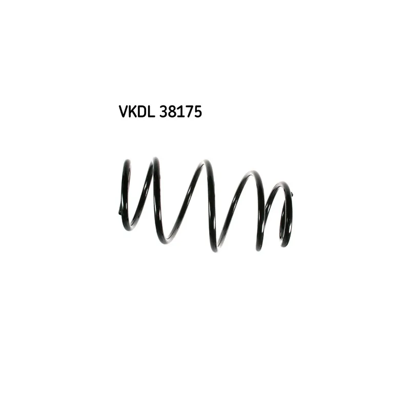Ressort de suspension SKF VKDL 38175