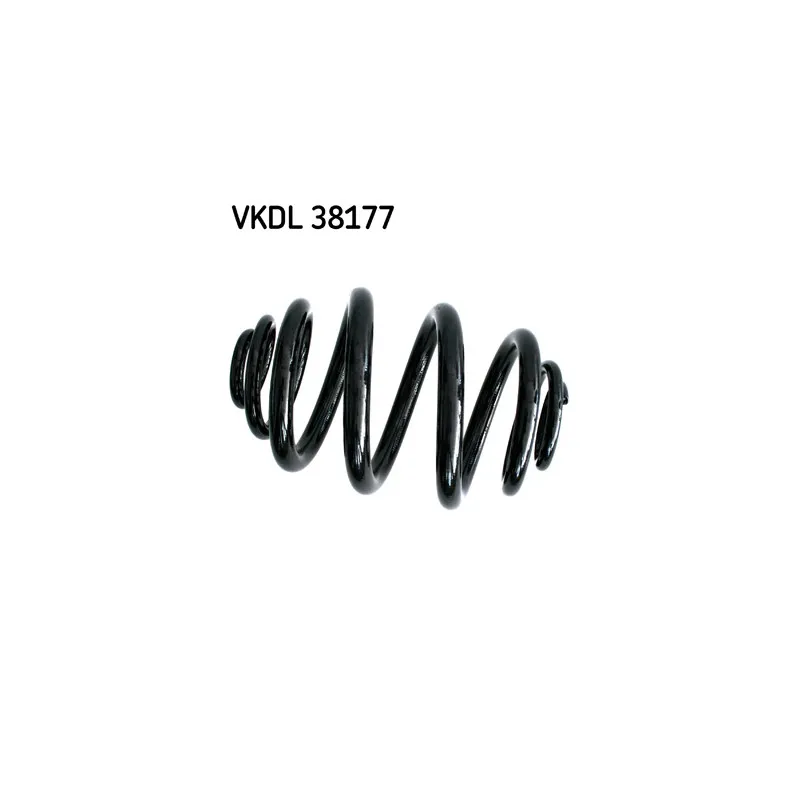 Ressort de suspension SKF VKDL 38177