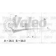 Alternateur VALEO 437312 - Visuel 1