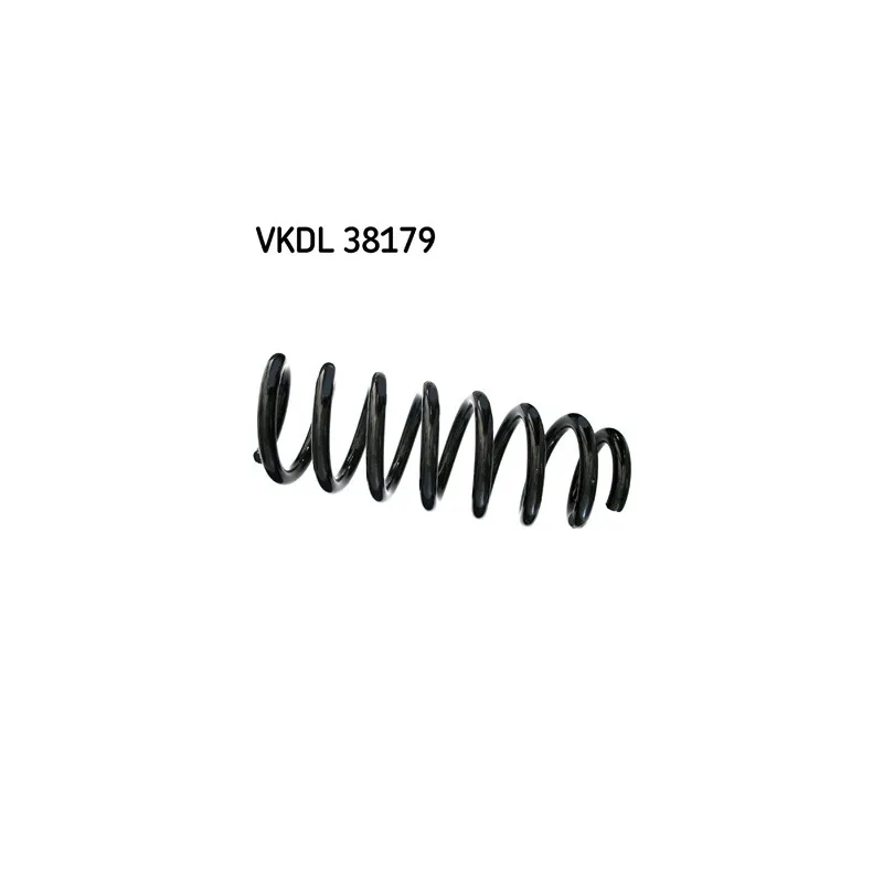 Ressort de suspension SKF VKDL 38179