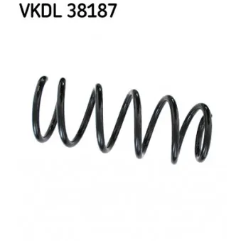 Ressort de suspension SKF VKDL 38187