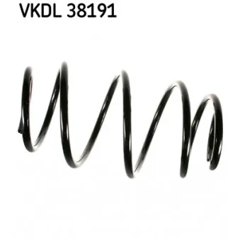 Ressort de suspension SKF VKDL 38191