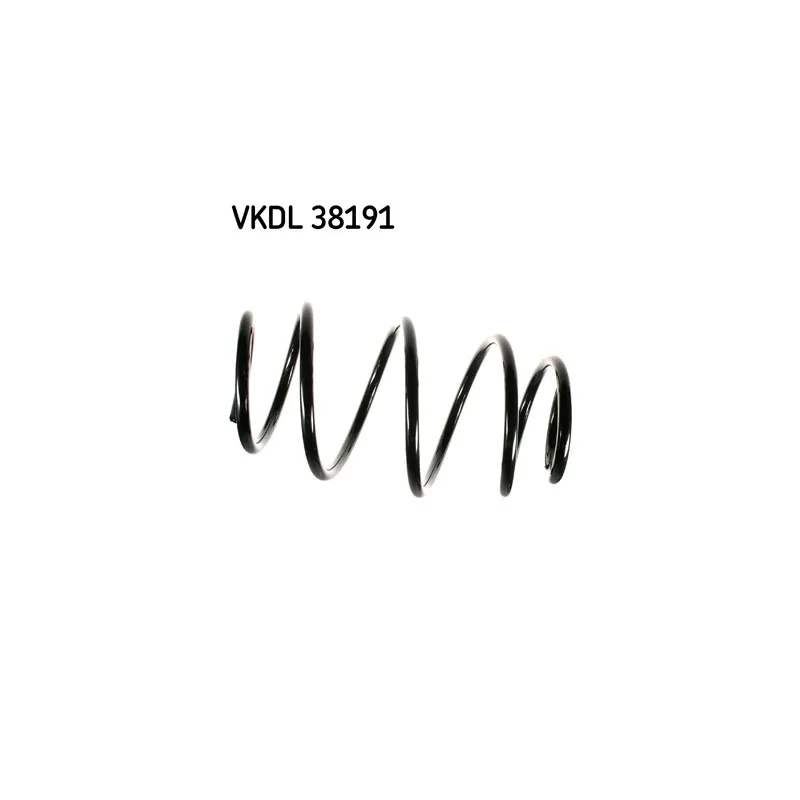 Ressort de suspension SKF VKDL 38191
