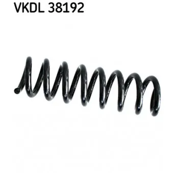 Ressort de suspension SKF VKDL 38192