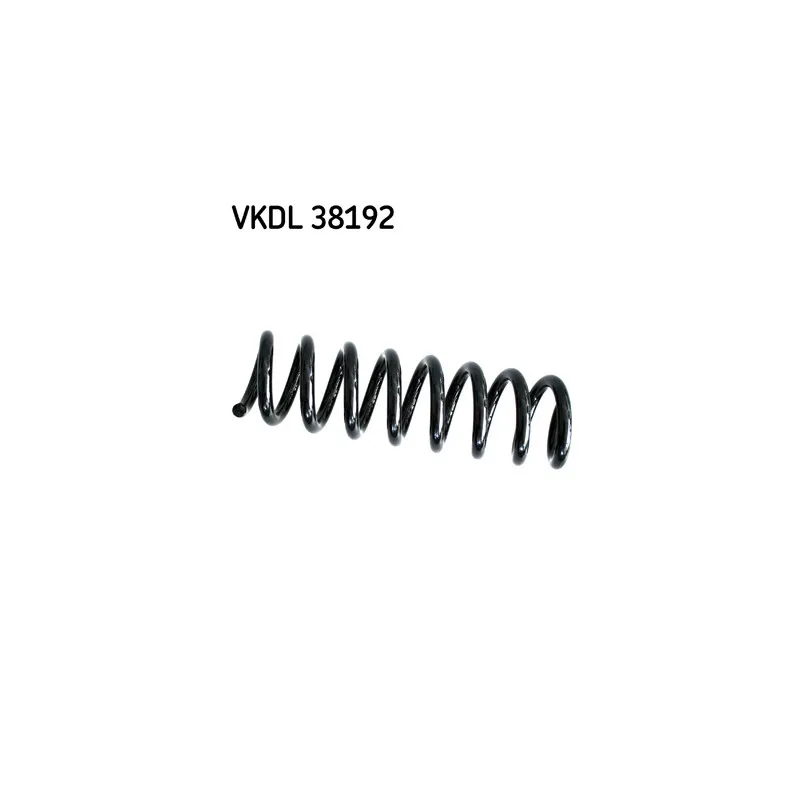 Ressort de suspension SKF VKDL 38192