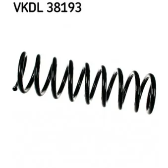 Ressort de suspension SKF VKDL 38193