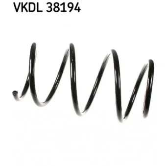 Ressort de suspension SKF VKDL 38194
