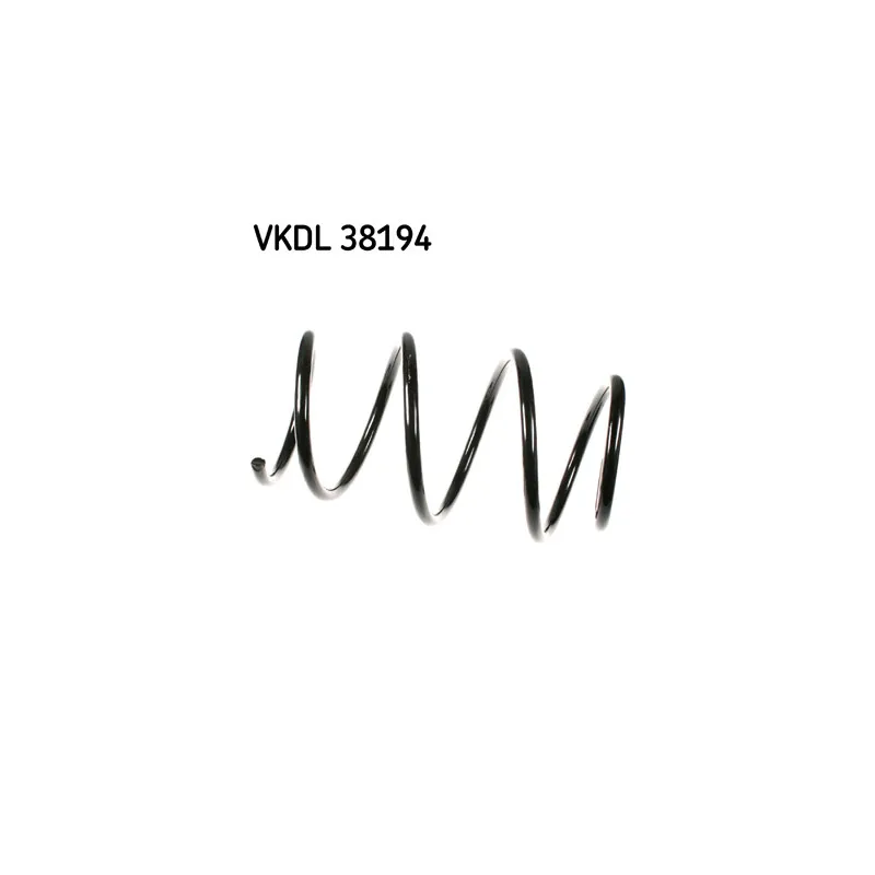 Ressort de suspension SKF VKDL 38194