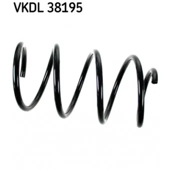 Ressort de suspension SKF VKDL 38195