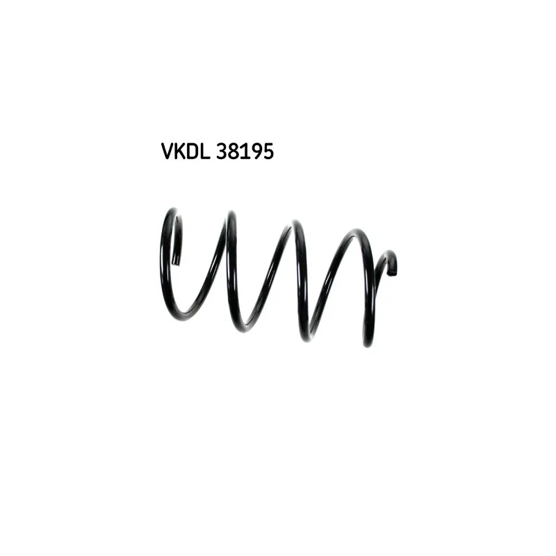 Ressort de suspension SKF VKDL 38195