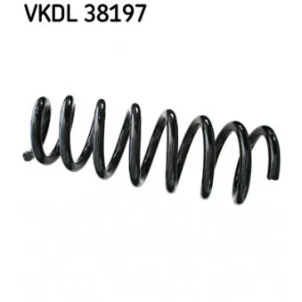 Ressort de suspension SKF VKDL 38197