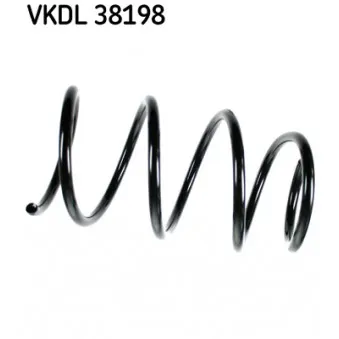 Ressort de suspension SKF VKDL 38198