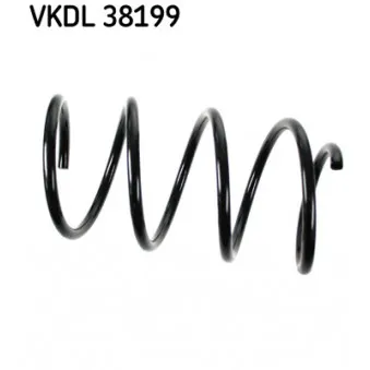 Ressort de suspension SKF VKDL 38199