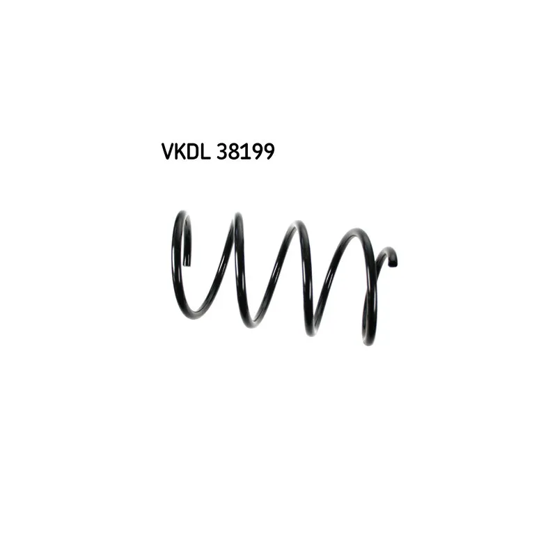 Ressort de suspension SKF VKDL 38199