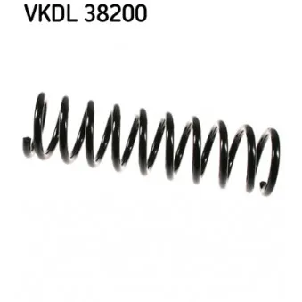 Ressort de suspension SKF VKDL 38200