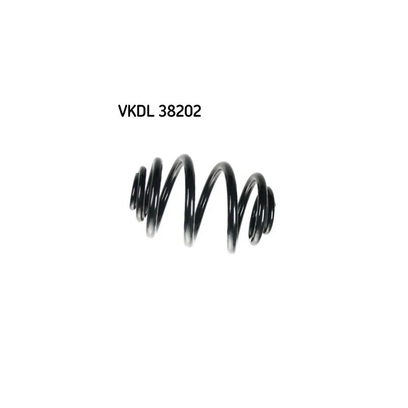 Ressort de suspension SKF VKDL 38202