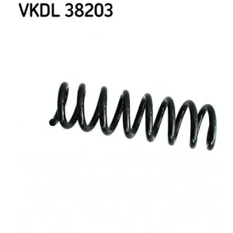Ressort de suspension SKF VKDL 38203