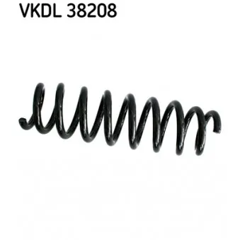 Ressort de suspension SKF VKDL 38208