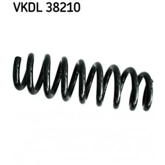 Ressort de suspension SKF VKDL 38210