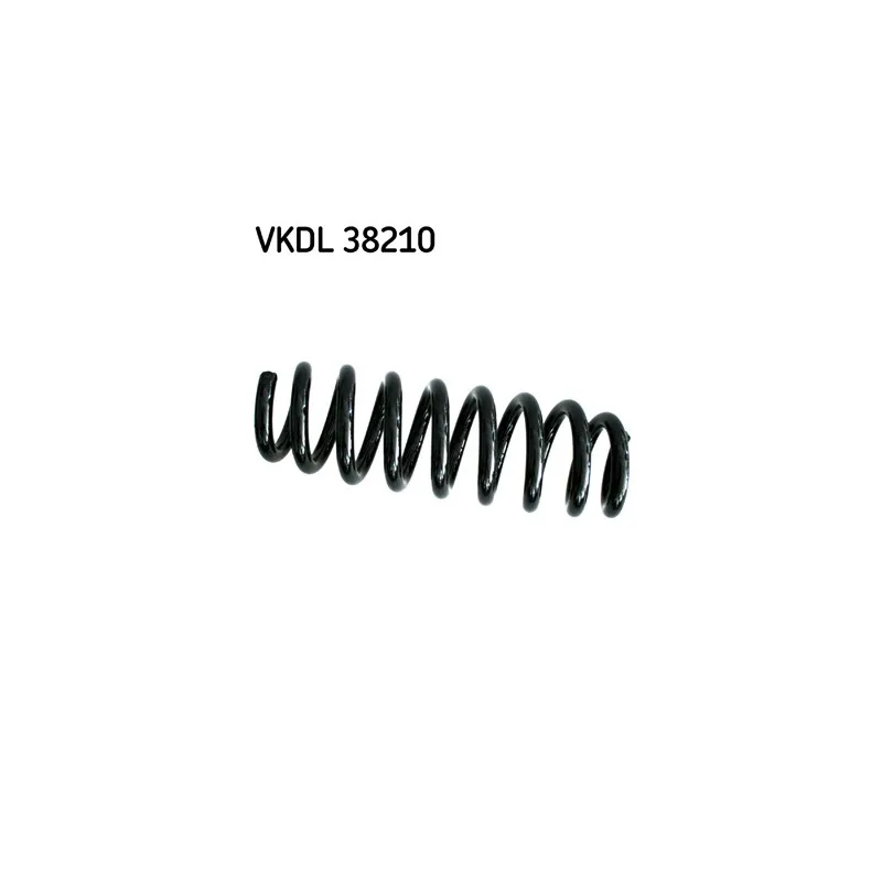 Ressort de suspension SKF VKDL 38210
