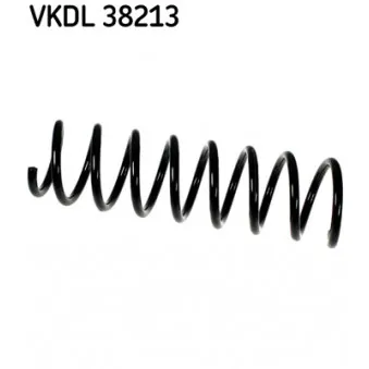 Ressort de suspension SKF VKDL 38213