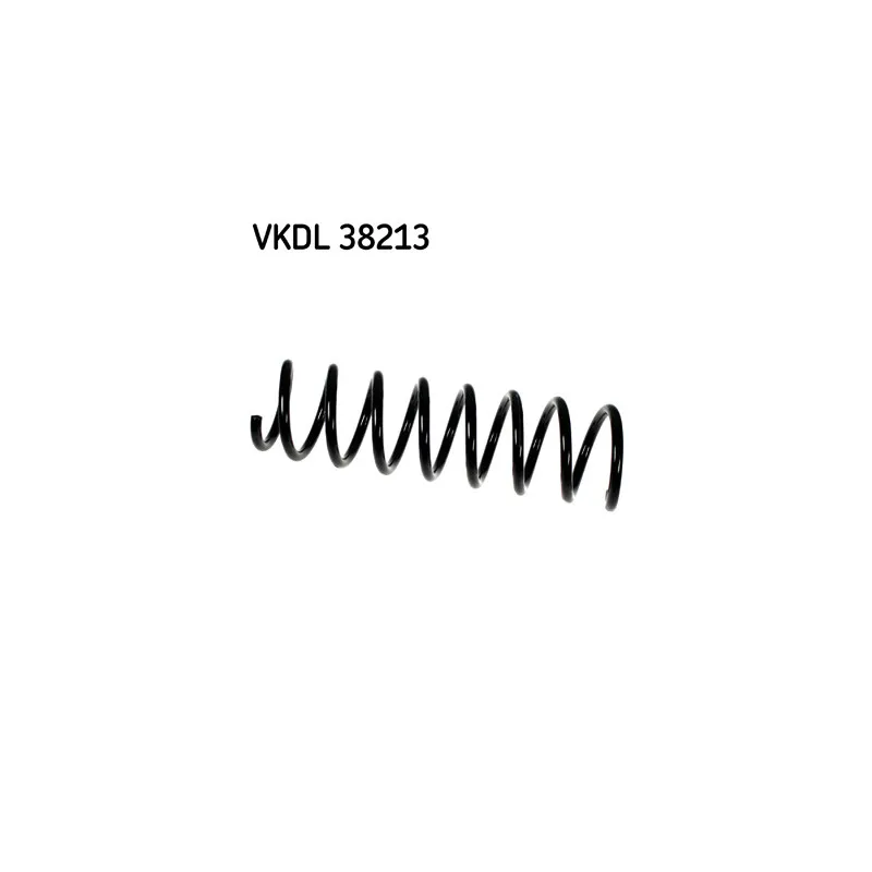 Ressort de suspension SKF VKDL 38213