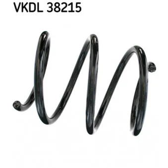 Ressort de suspension SKF VKDL 38215