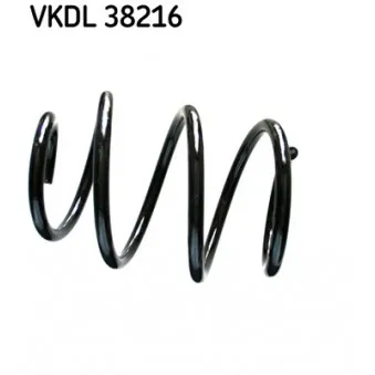 Ressort de suspension SKF VKDL 38216