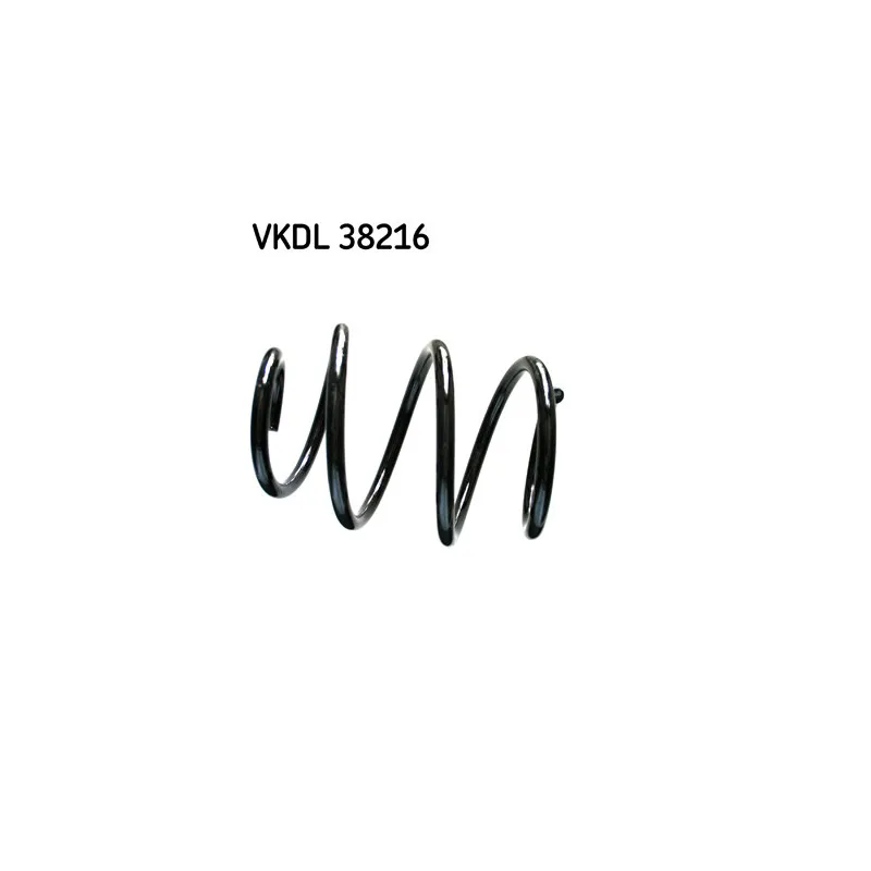 Ressort de suspension SKF VKDL 38216