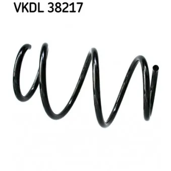Ressort de suspension SKF VKDL 38217