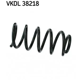 Ressort de suspension SKF VKDL 38218