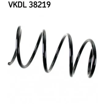 Ressort de suspension SKF VKDL 38219