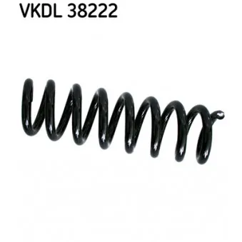 Ressort de suspension SKF VKDL 38222