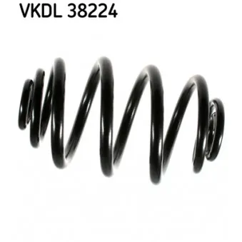 Ressort de suspension SKF VKDL 38224